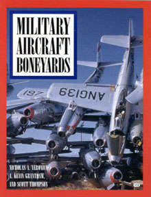 Military Aircraft Boneyards