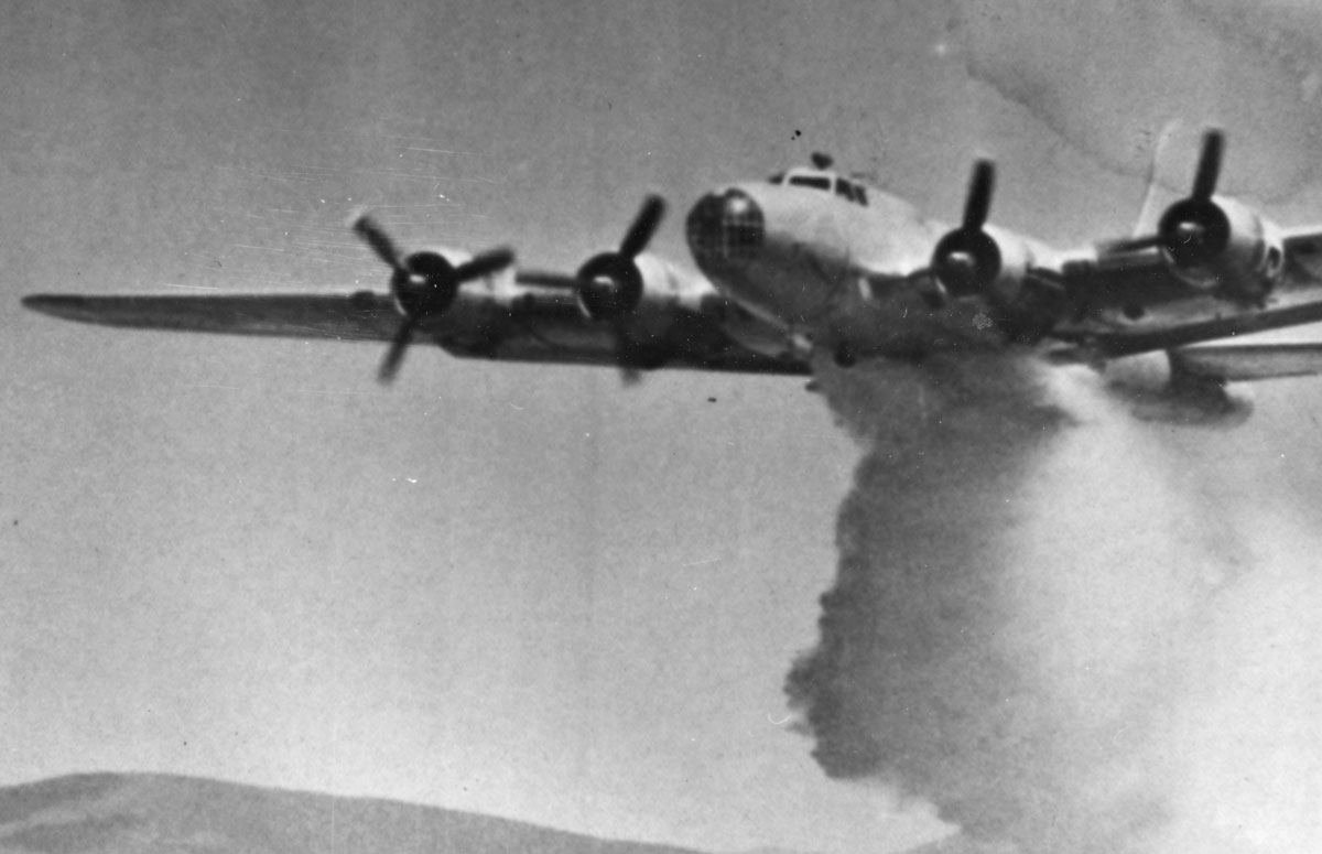 The First B-17 ‘Borate Bomber’ - Aero Vintage Books