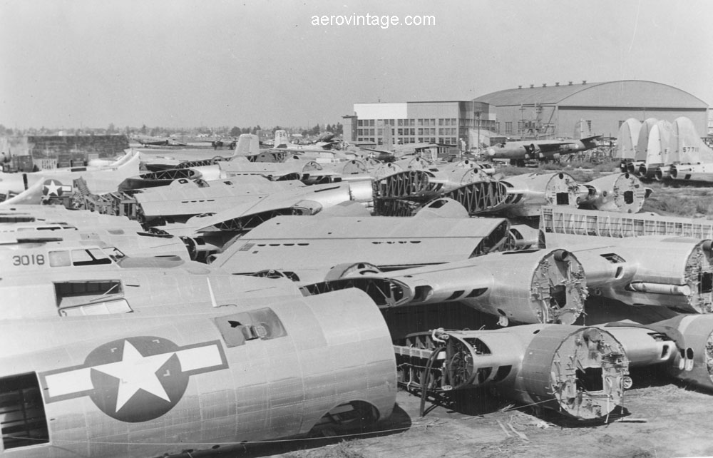 The B-17s That Never Were - Aero Vintage Books