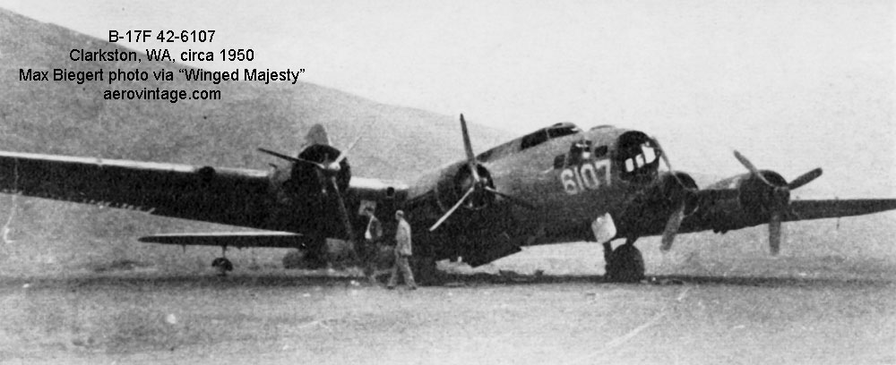 The Unique Turboprop B-17 - Aero Vintage Books