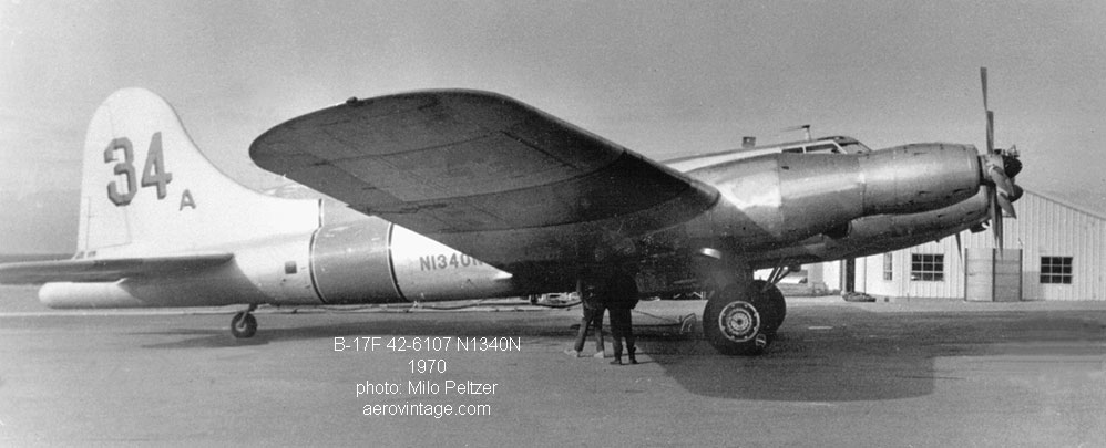 The Unique Turboprop B-17 - Aero Vintage Books