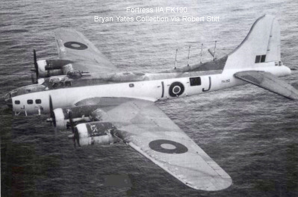 Book Review: Boeing B-17 Fortress In RAF Coastal Command Service - Aero ...